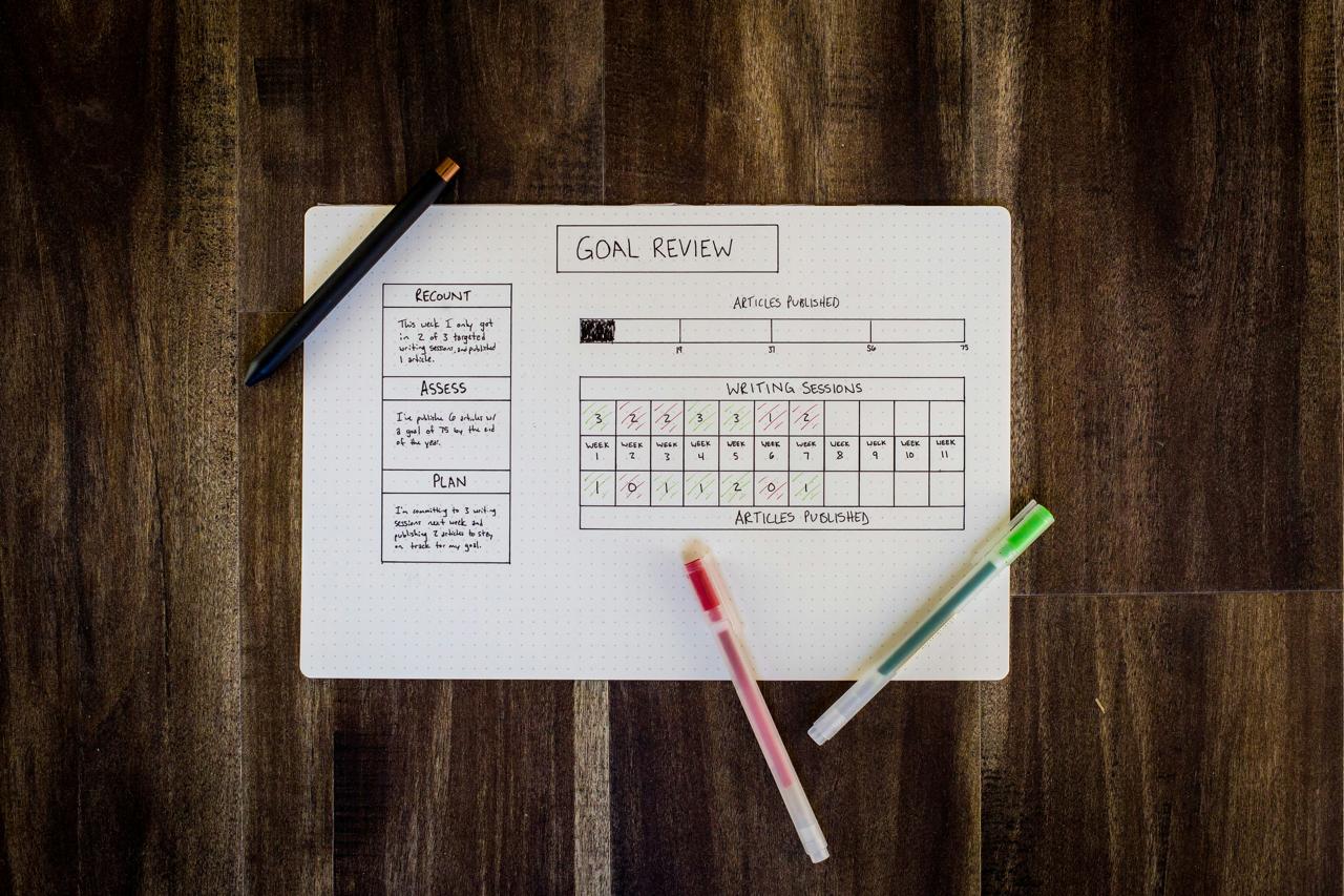 The Ultimate Day Planner for Remote Tech Professionals 